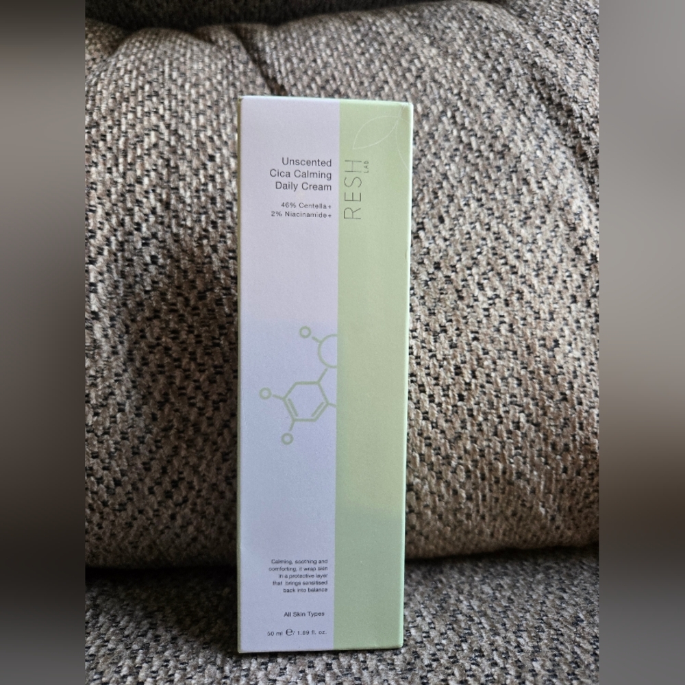 Resh Lab Cica Cream for Face